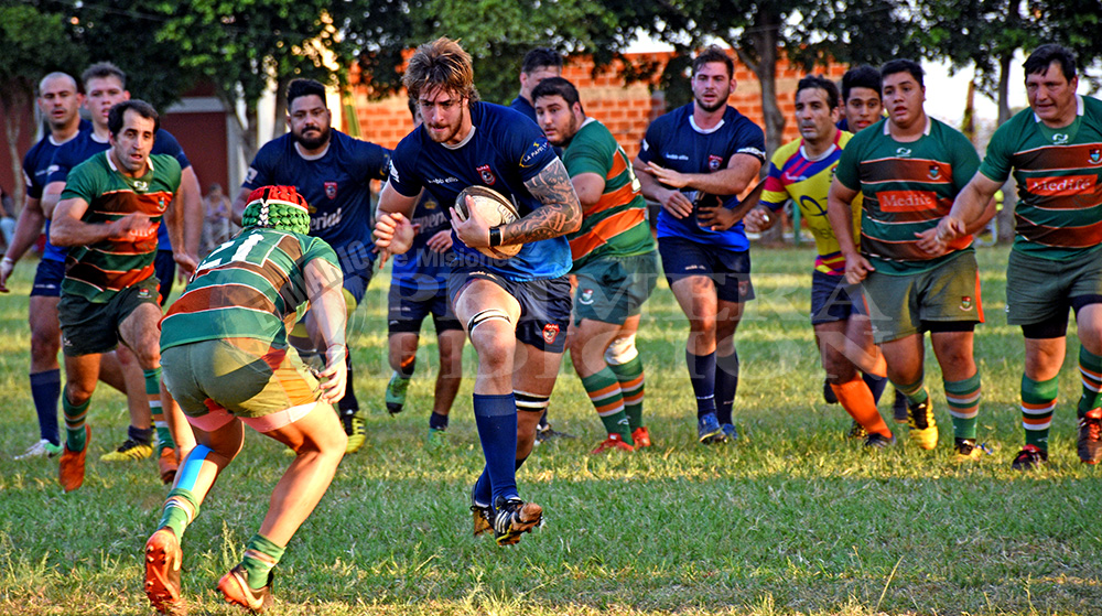 Torneo Súper 8: CAPRI y Lomas, otra vez frente a frente