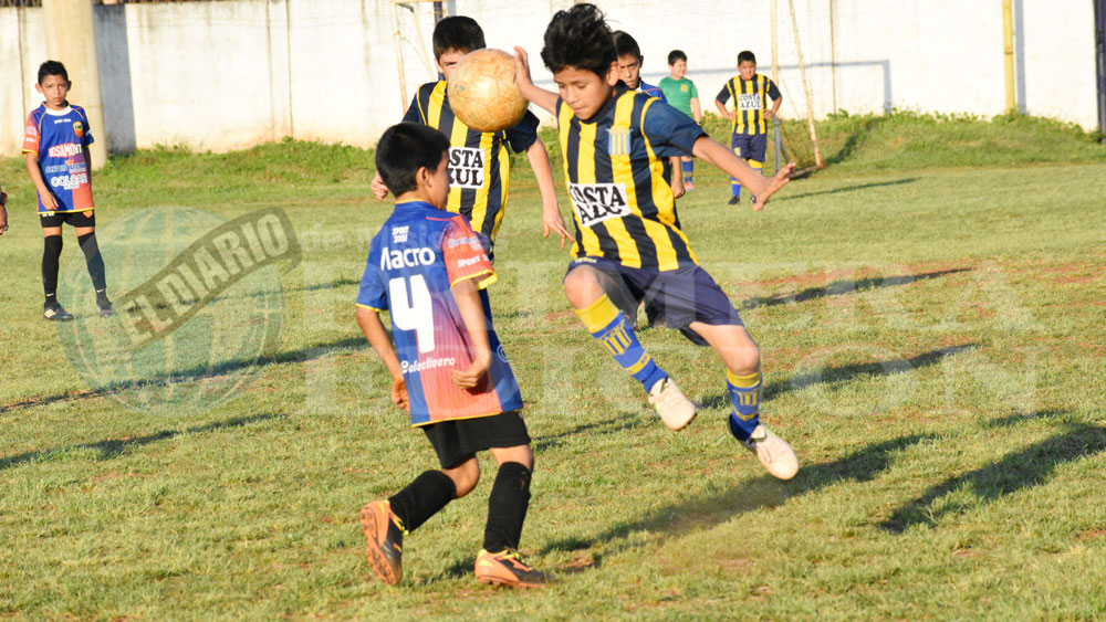 Una “pica” posadeña