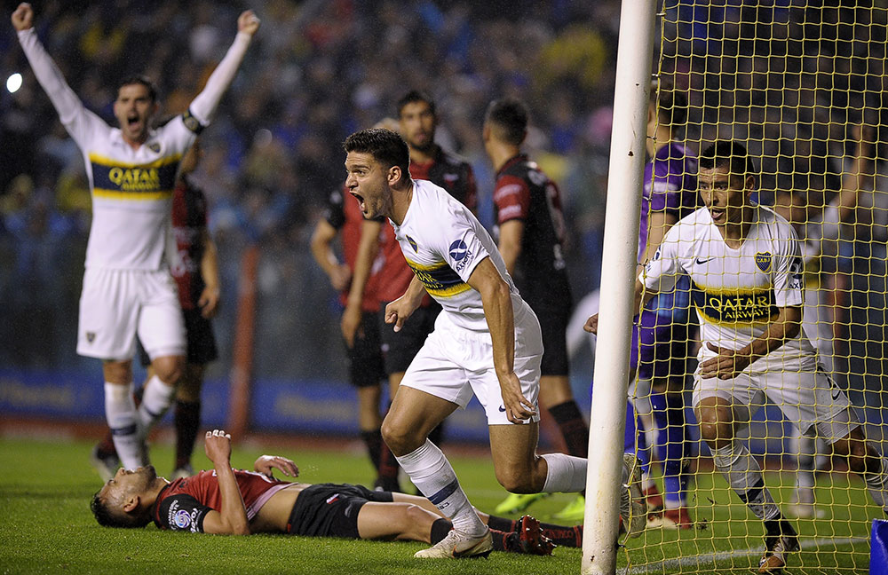 Superliga: Boca logró un poco de paz tras una semana difícil