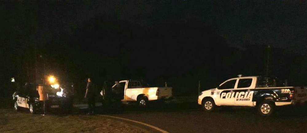 Alcoholizado, realizaba maniobras peligrosas en plena ruta 14