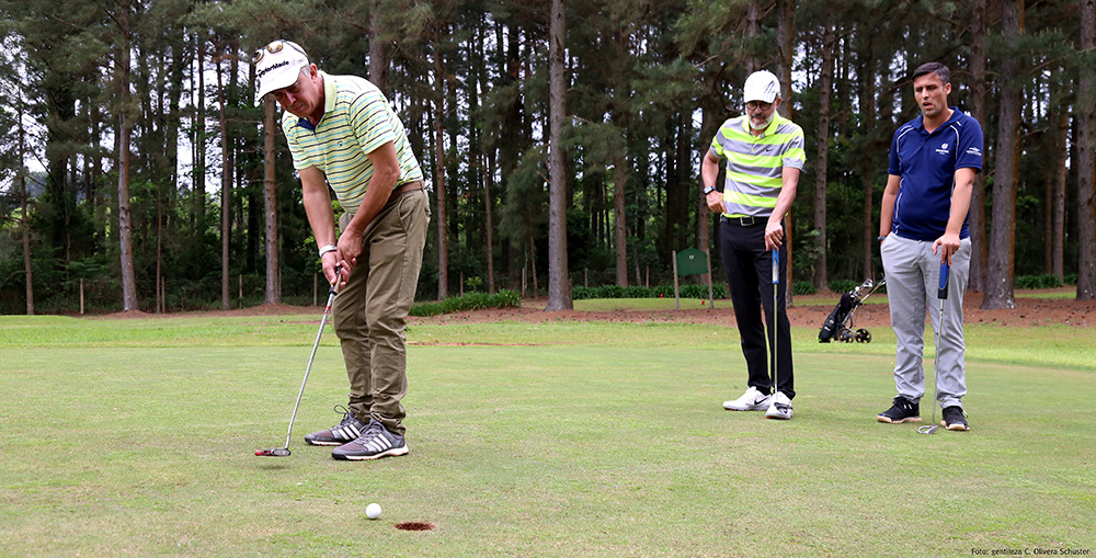 Quinta fecha del Circuito de Golf Provincial, Tour Primera Edición