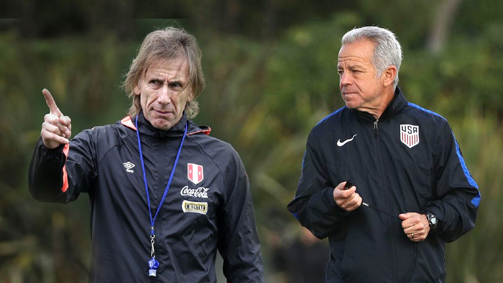 Inspirado, Perú se mide en amistoso ante Estados Unidos