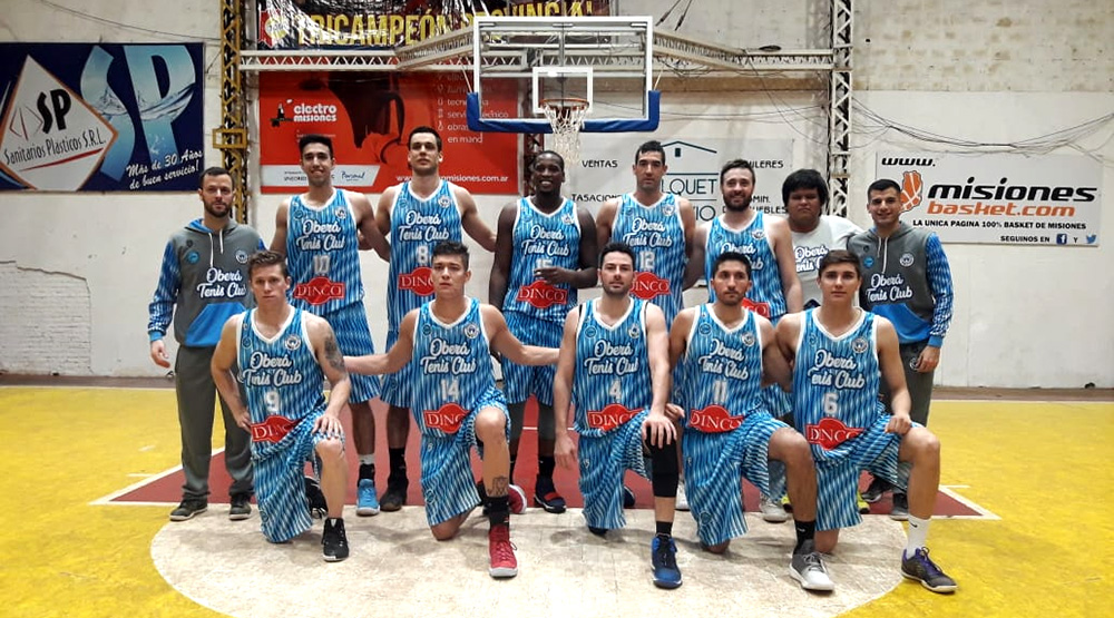 Ilusión en marcha: OTC debuta en la Liga Argentina