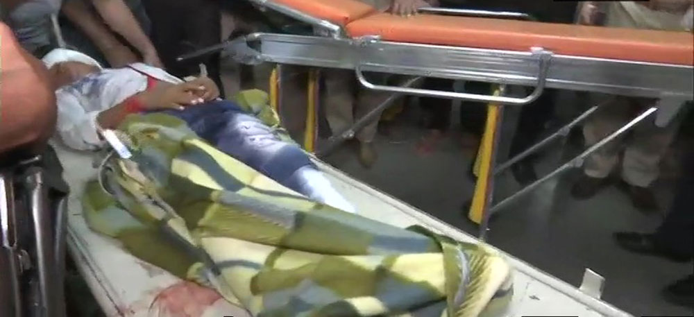 Al menos 50 muertos tras ser arrollados por un tren