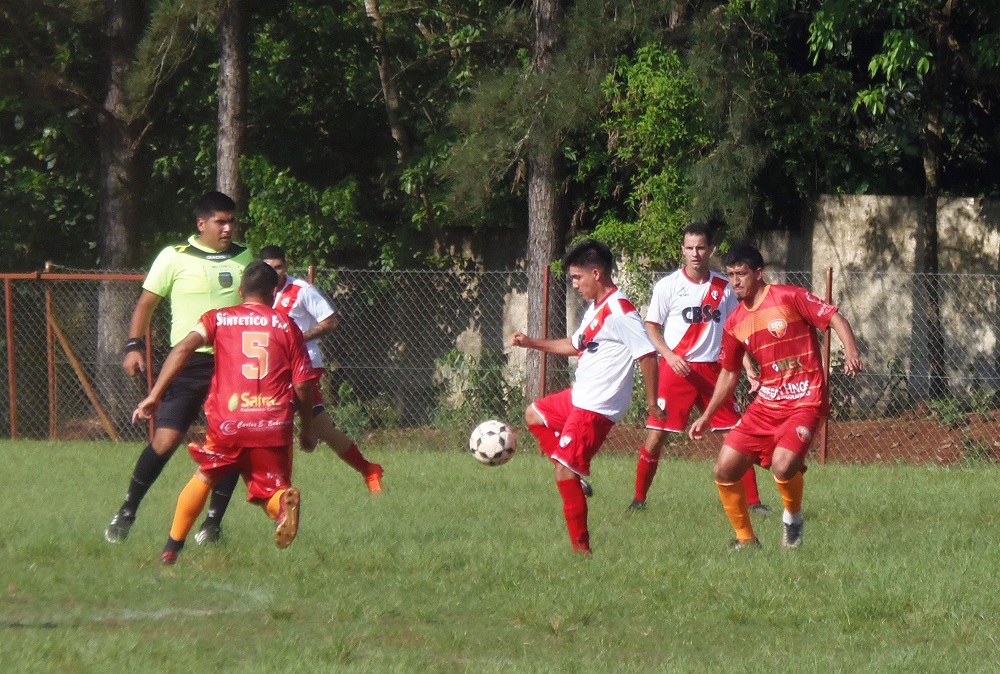 Provincial: Guaraní aseguró el uno y Victoria clasificó