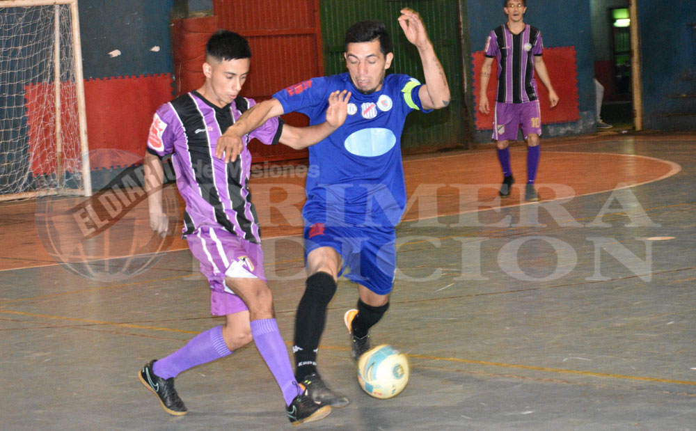 El Granate y Costa Porá son líderes