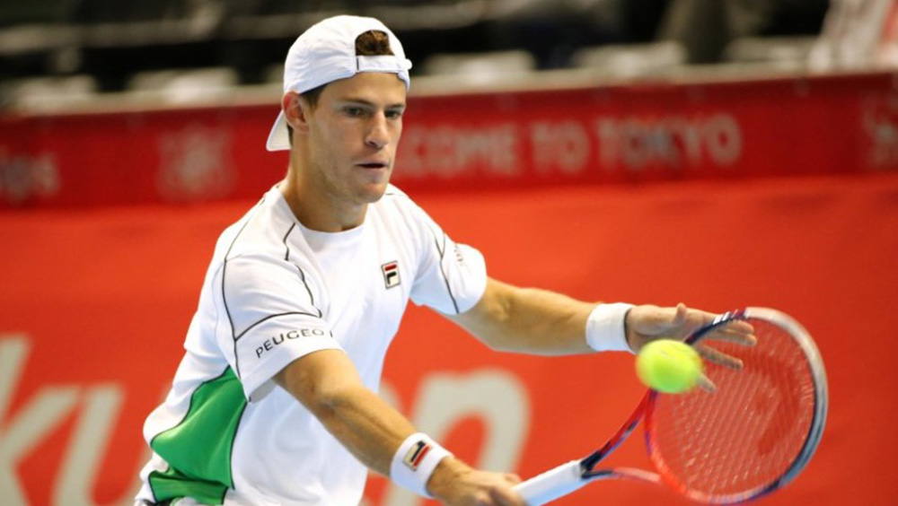 Schwartzman cae en la primera ronda de Viena