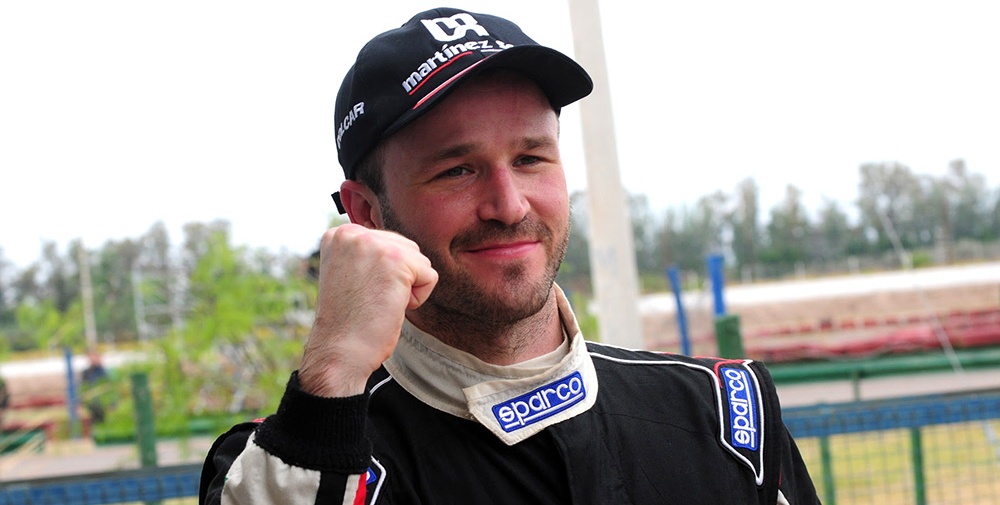 Top Race: Canapino ganó en Mendoza y recuperó la cima del campeonato