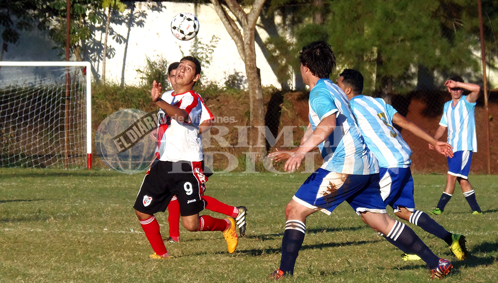 Torneo Provincial de la UMiFu: duelo de puntero y escolta en la zona 4