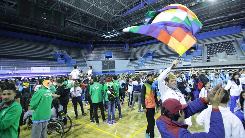 Finalizaron los Juegos Nacionales Evita Juveniles y Adaptados