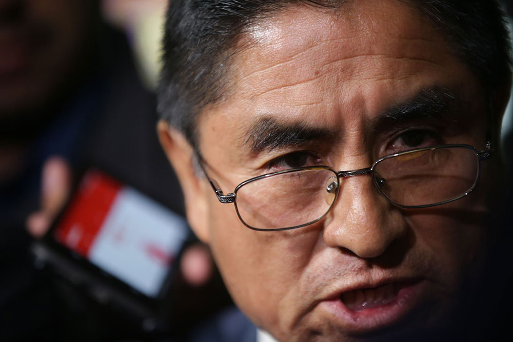 Detienen en españa a juez peruano fugitivo