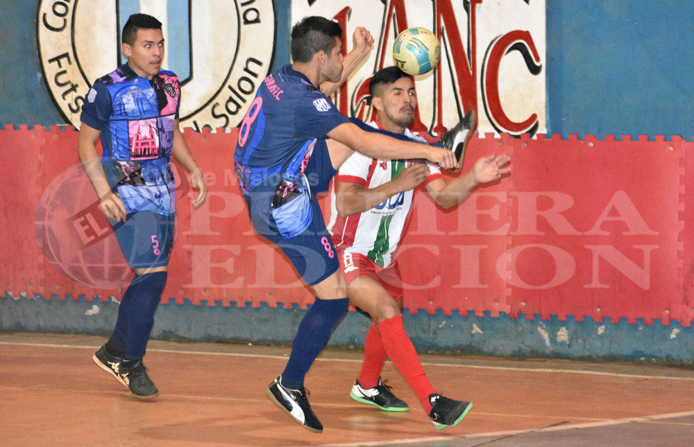 El Granate y Costa Porá son líderes