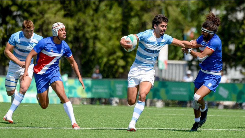 Juegos Olímpicos de la Juventud: Los Pumitas se quedaron con el oro