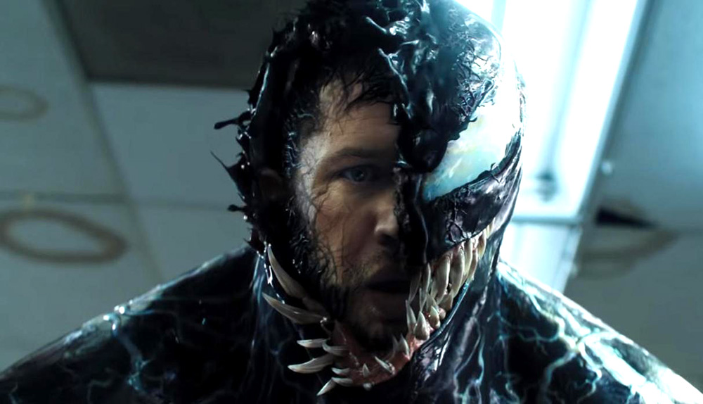 Venom: Marvel llega al IMAX con un villano para admirar