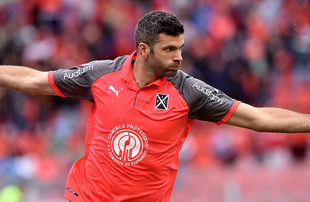 Superliga: Independiente recuperó la memoria y venció a Huracán