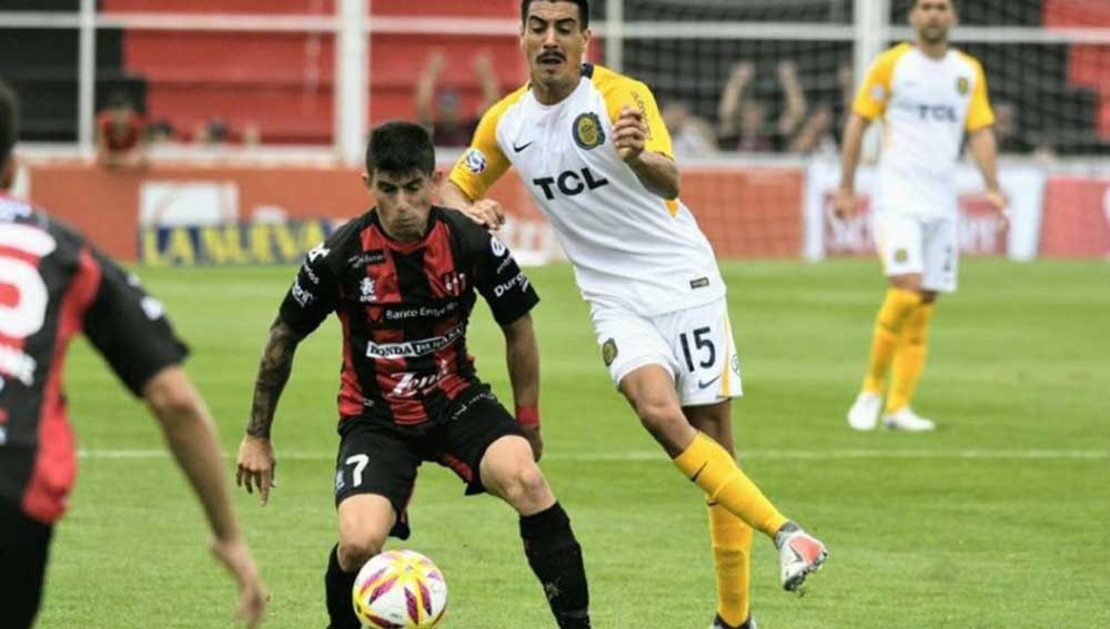 Superliga: agónico triunfo de Patronato ante Central