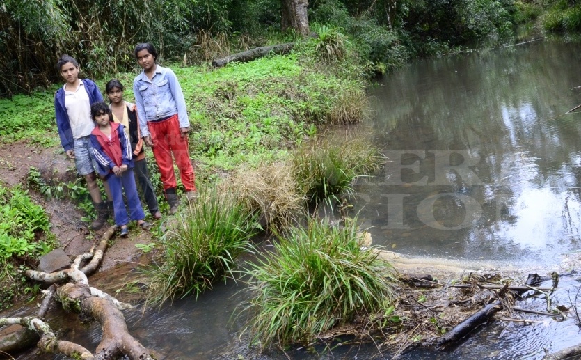 Río Victoria: Amnistía Internacional en campaña para construir el puente