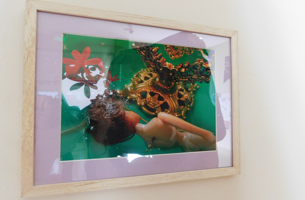 “Mundo Muñecas”, de Violeta Bondarenco, en la UCP