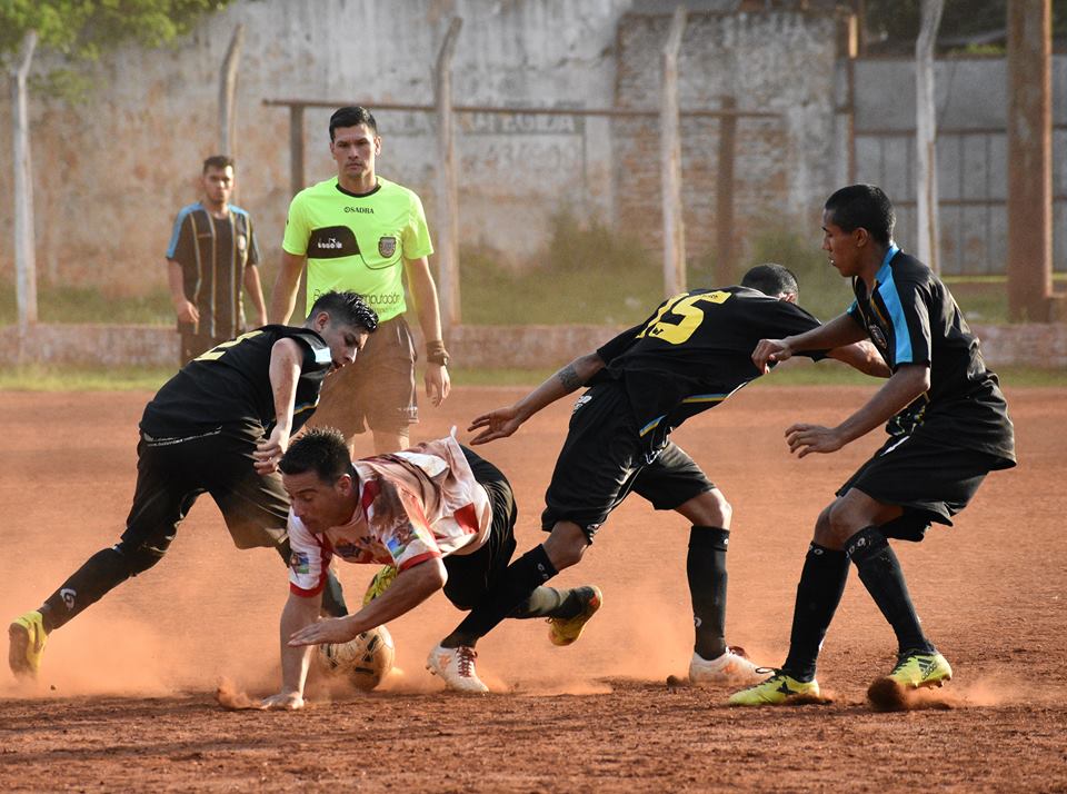 Ascenso Unificado: no hubo modificaciones en la punta del certamen posadeño