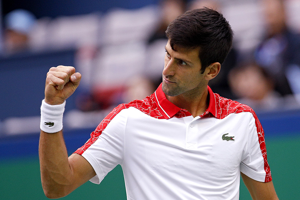 Djokovic a un paso de Nadal en la pelea por el número 1 del  ranking ATP