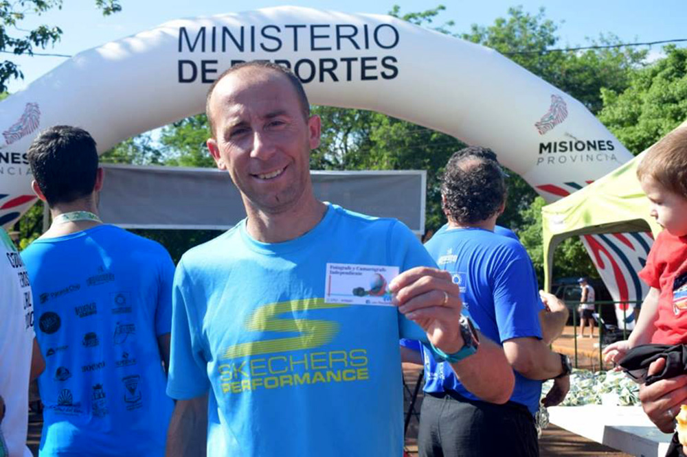 Mastromarino marcó el camino