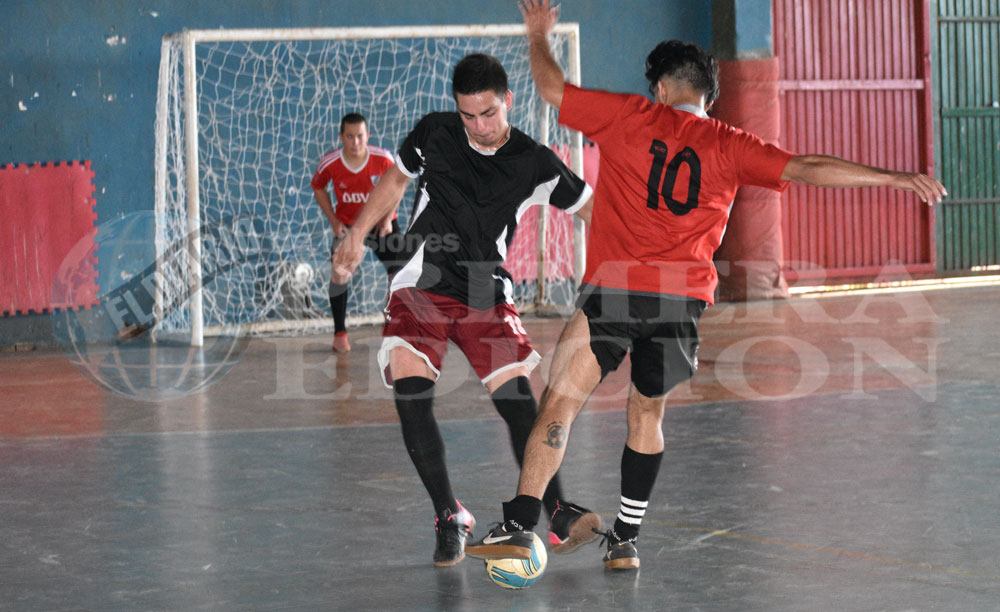 El Granate y Costa Porá son líderes