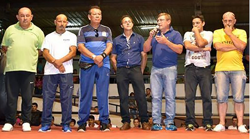 Fab reconoció a autoridades de AMB