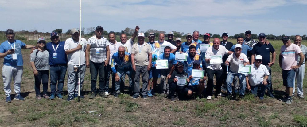 Truco y pesca por el Día del Médico, viernes y sábado en el Pira Pytá