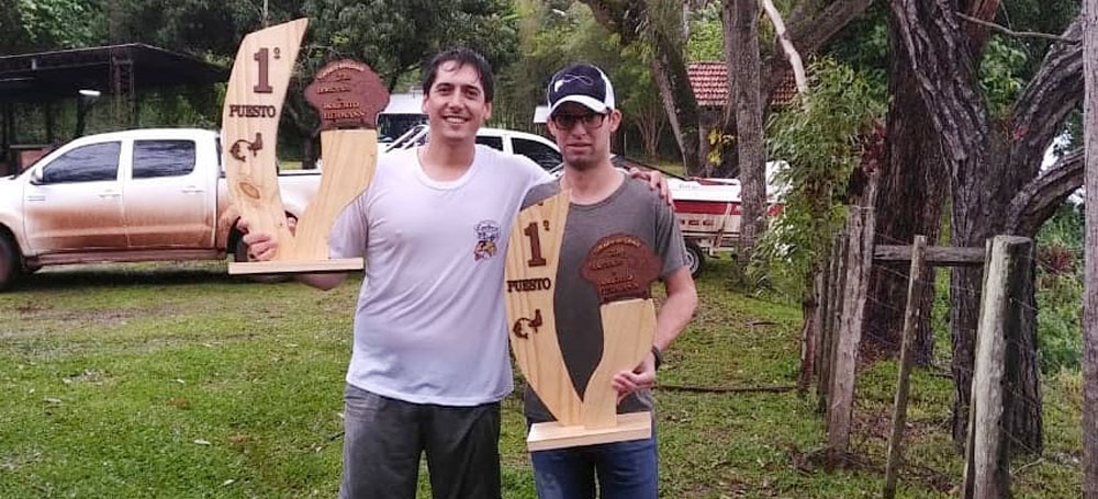 Truco y pesca por el Día del Médico, viernes y sábado en el Pira Pytá