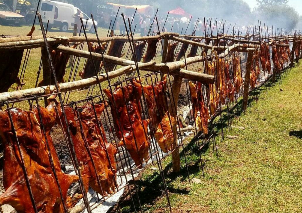 La Fiesta Provincial del Lechón  ya se palpita a pleno en Bonpland