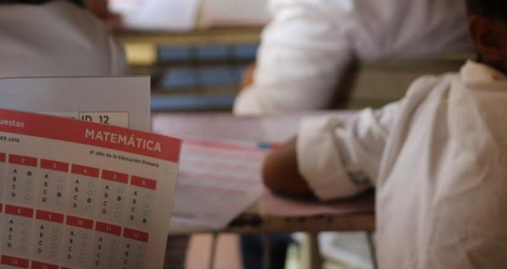 Operativo Aprender: participarán 23 mil alumnos de sexto grado