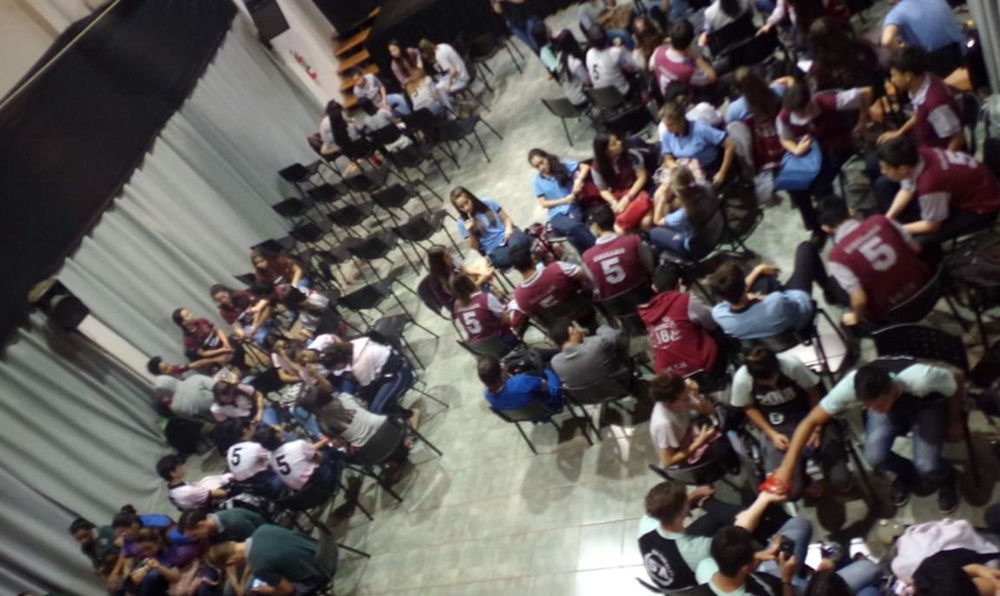 Montecarlo: jóvenes recibieron orientación vocacional