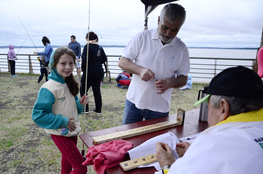 Truco y pesca por el Día del Médico, viernes y sábado en el Pira Pytá