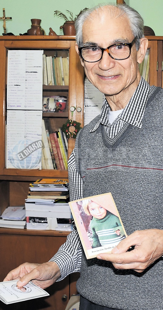 Emilio Marchi, un ángel que cayó en Misiones Primera Edición