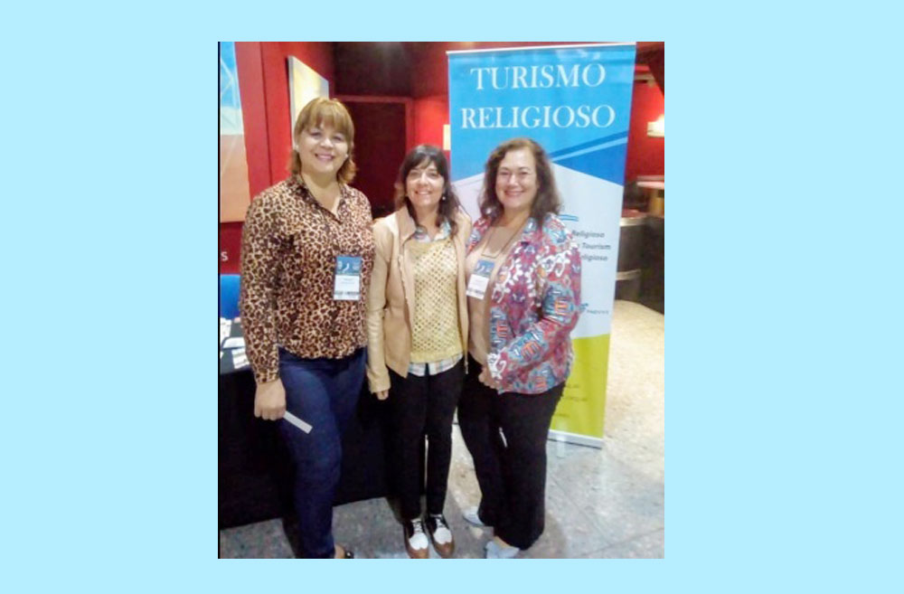 Promoción por Las Vegas, Puerto Iguazú fue parte de la feria IMEX América 2018