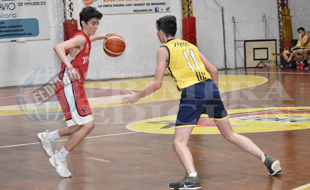 Una “pica” posadeña