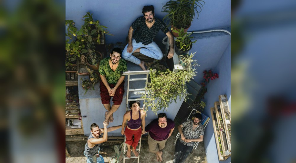 Alerta Pachuca en el Galpón de la Murga