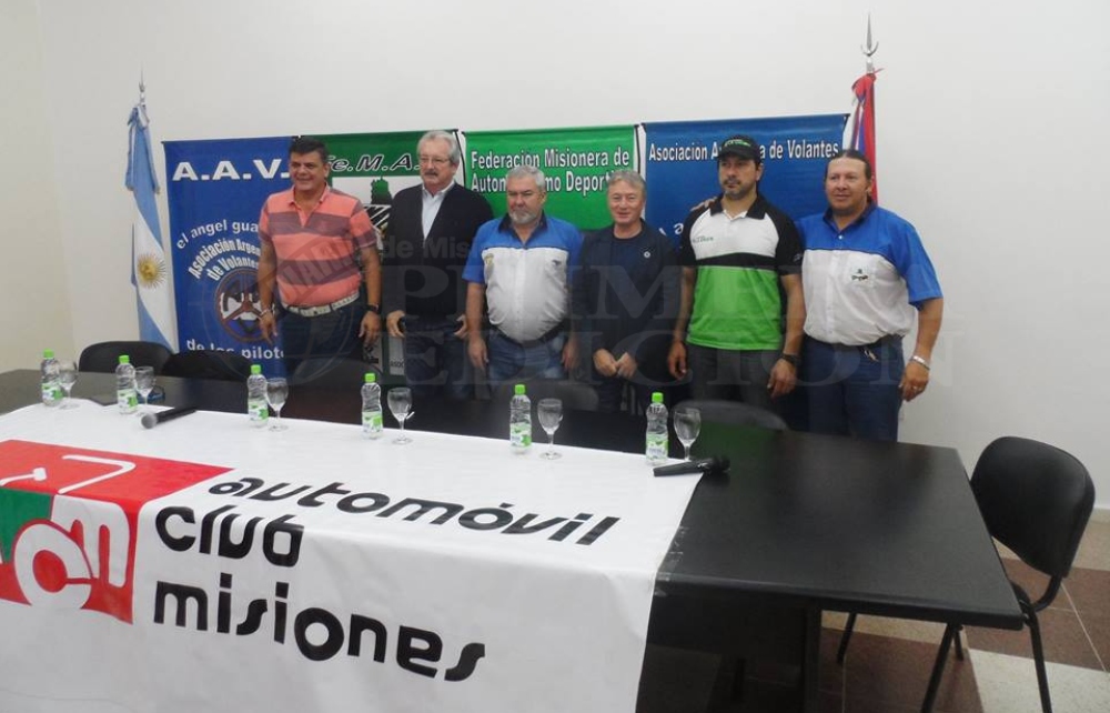 El Automovilismo en Pista palpita una fecha definitoria en Posadas