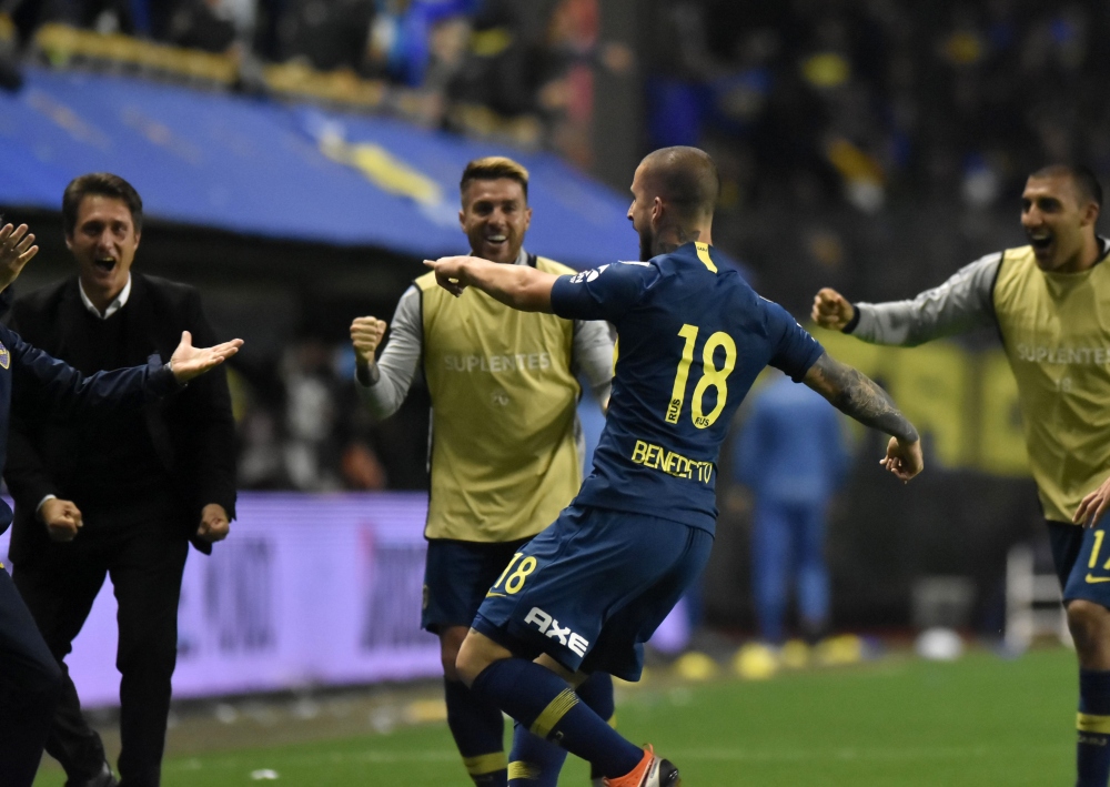 La prensa brasileña calificó de “héroe” a Benedetto