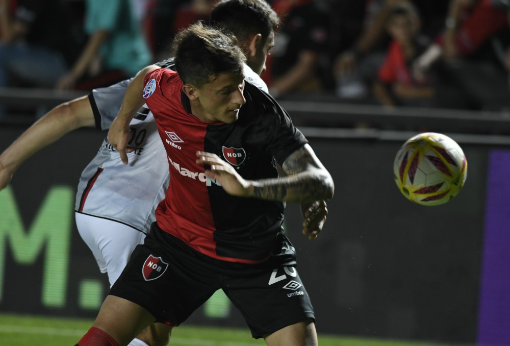 Superliga: Colón le ganó 1 a 0 a Newell´s