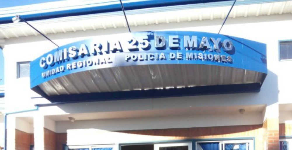 Una abuela devolvió lo que su nieto había robado