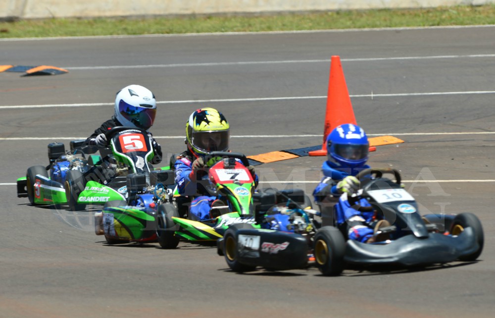 Oberá “ardió” con el karting misionero