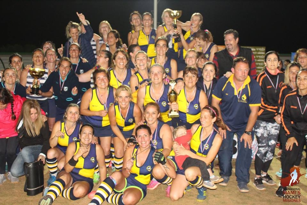 Misiones se llenó de Mami’s