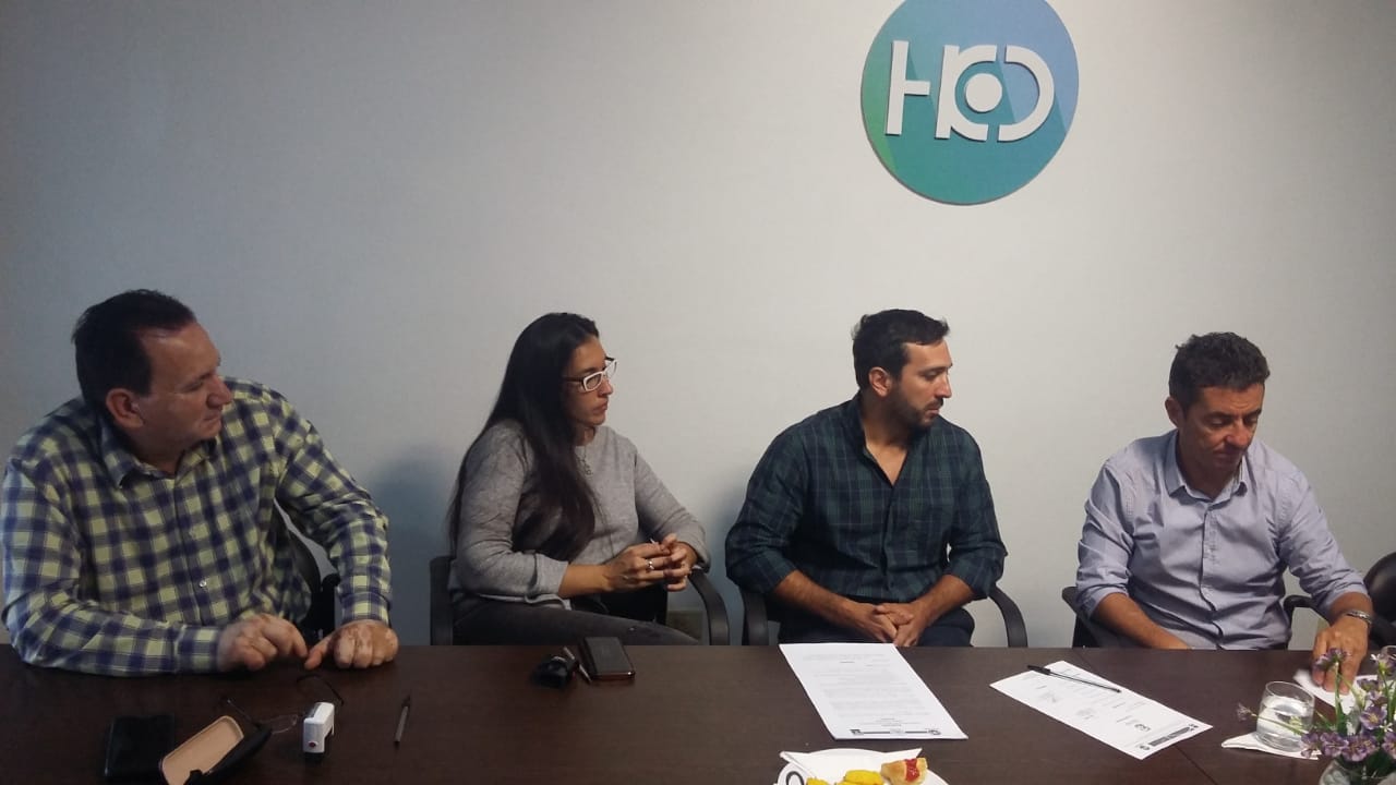 Hoy se reúnen los concejales del FIMPer