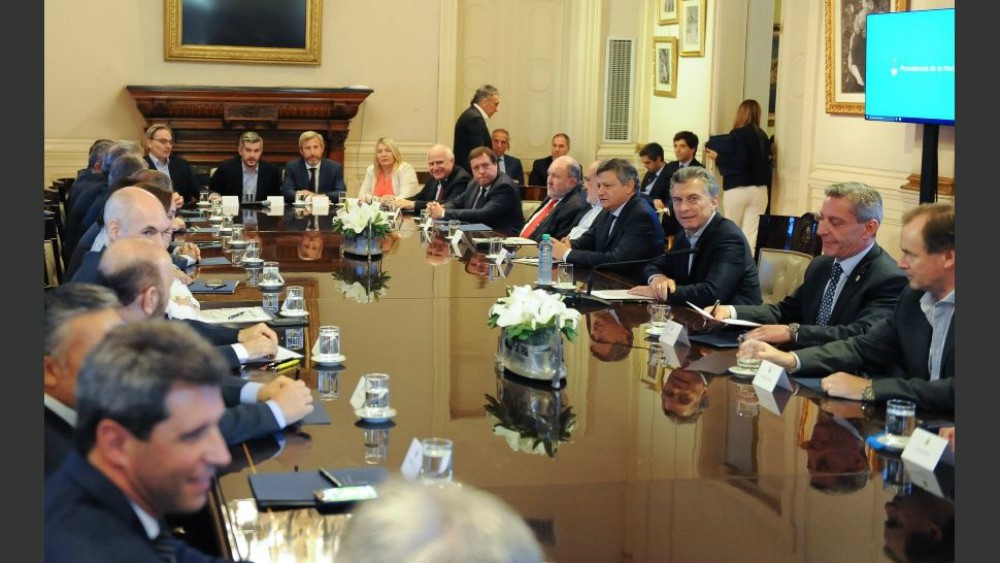 Ganancias: una ofensiva camuflada del Gobierno