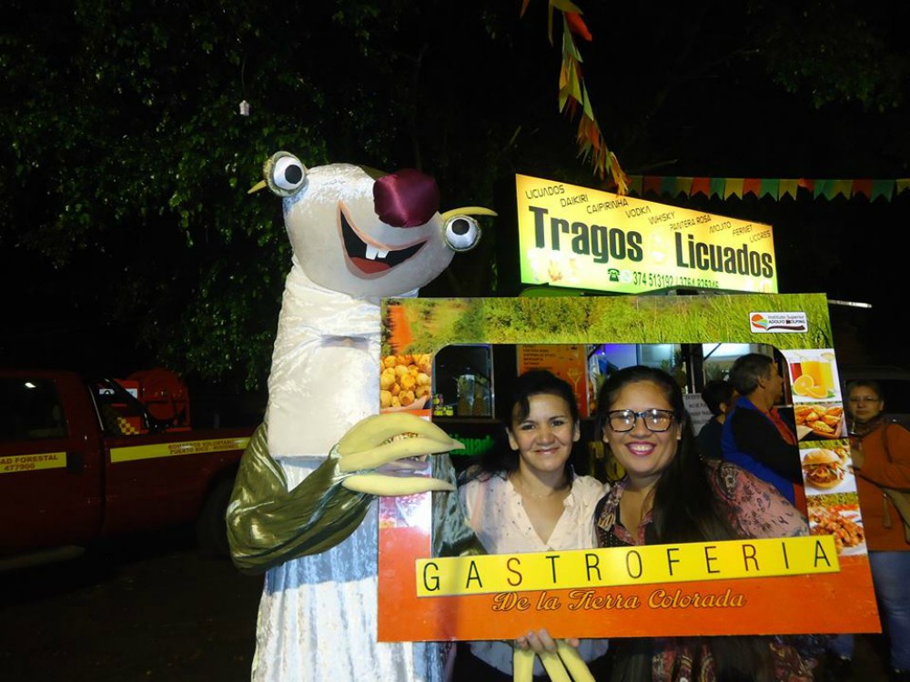 La Gastroferia, un “mundo” de sabores