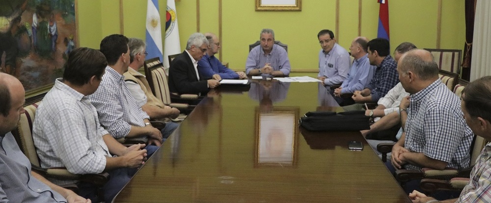 La Provincia dará créditos para exportaciones a PyME y cooperativas tealeras