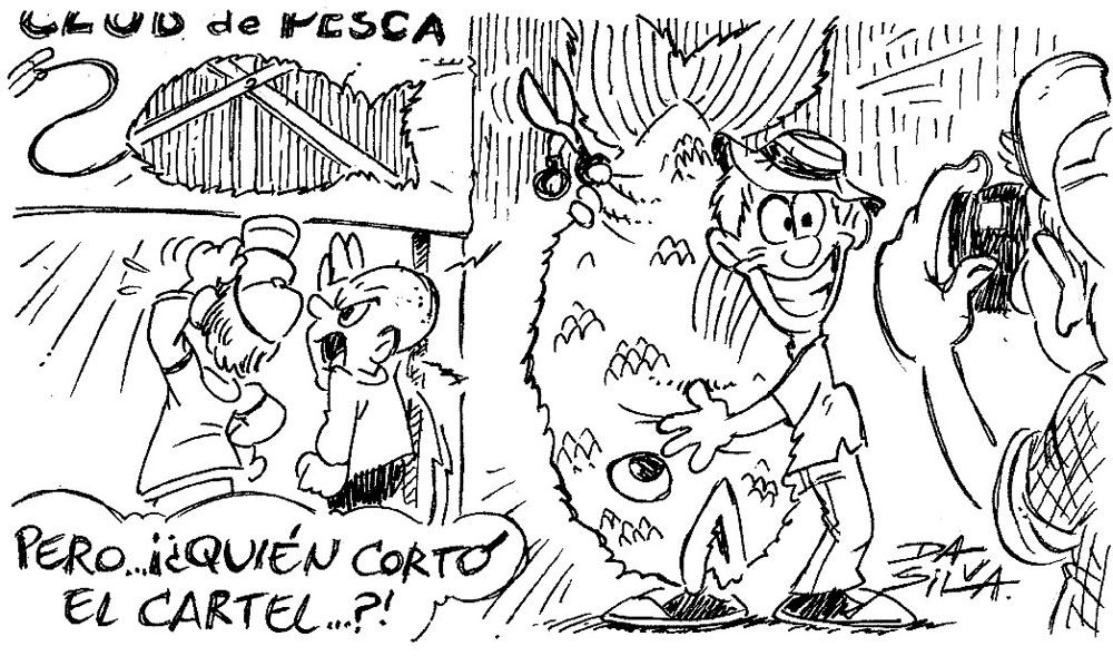 El pique: buenas bogas y dorados