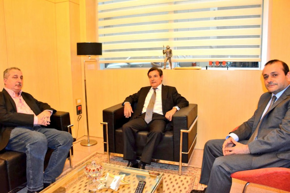 Herrera Ahuad destacó la “gobernabilidad”