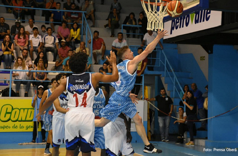 Liga Argentina de Básquet: OTC arrancó con el pie derecho